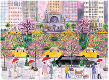 Load image into Gallery viewer, Spring on Park Avenue Puzzle (1000 pieces)