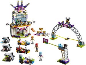 LEGO® Friends 41352 The Big Race Day (648 pieces)