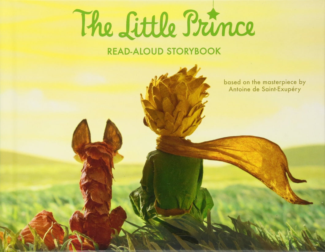 The Little Prince (Read-Aloud Storybook)