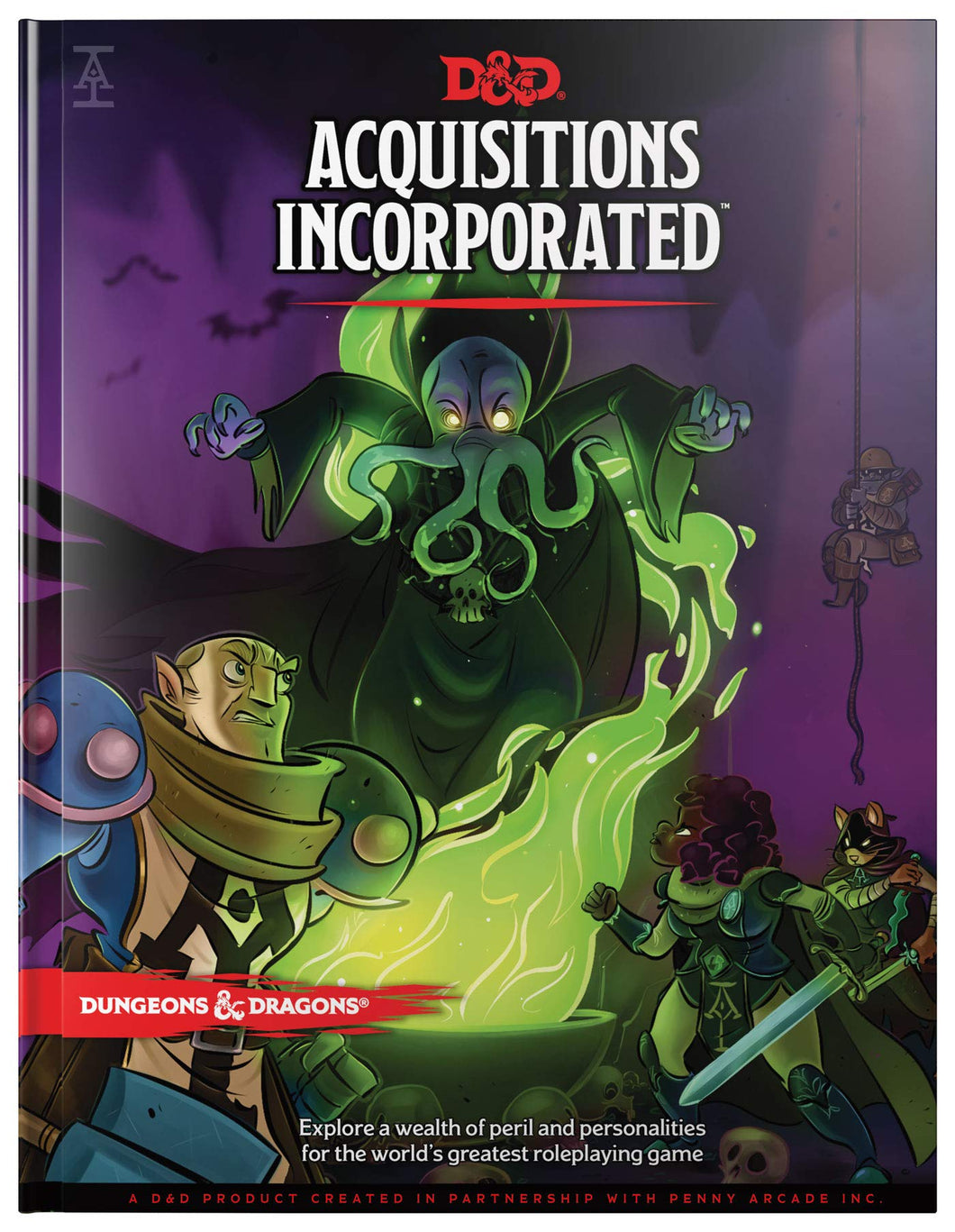 Acquisitions Incorporated (Dungeons & Dragons)
