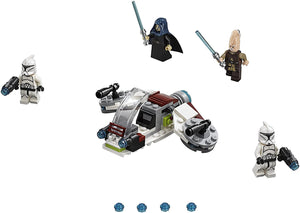 LEGO® Star Wars™ 75206 Jedi and Clone Troopers Battle Pack (102 pieces)