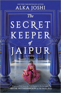 The Secret Keeper of Jaipur: A Novel