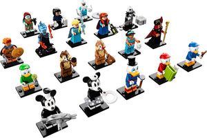 LEGO® Collectible Minifigures 71024 Disney™ Series 2 Minifigures (One Bag)