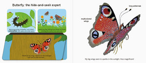 Touch and Explore: Bugs
