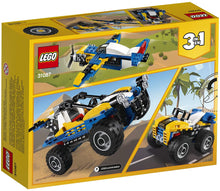 Load image into Gallery viewer, LEGO® Creator 31087 Dune Buggy (147 pieces)
