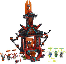 Load image into Gallery viewer, LEGO® Ninjago 71712 Empire Temple of Madness (810 pieces)