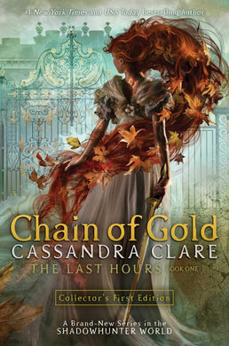 Chain of Gold (The Last Hours Book 1)