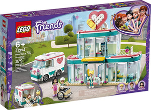 LEGO® Friends 41394 Heartlake City Hospital (379 pieces)