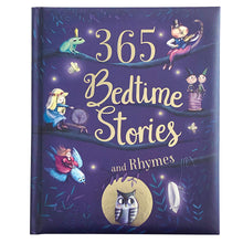 Load image into Gallery viewer, 365 Bedtime Stories and Rhymes