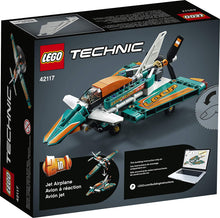 Load image into Gallery viewer, LEGO® Technic 42117 Race Plane (154 pieces)