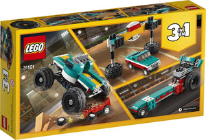 LEGO® Creator 31101 Monster Truck (163 pieces)