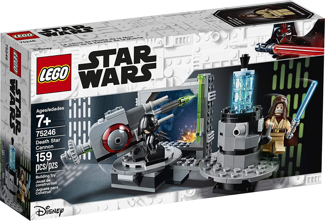 LEGO® Star Wars™ 75246 Death Star Cannon (159 pieces)