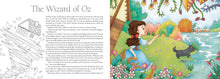 Load image into Gallery viewer, The Wizard of Oz: A Fun Puzzle Book