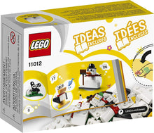 Load image into Gallery viewer, LEGO® CLASSIC 11012 Creative White Bricks (60 pieces)