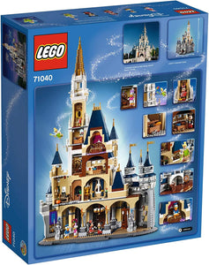LEGO® Disney™ 71040 Disney Castle (4,080 pieces)
