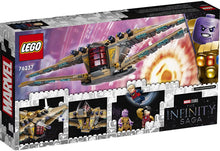 Load image into Gallery viewer, LEGO® Marvel Avengers 76237 Sanctuary II: Endgame Battle (322 pieces)