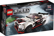 Load image into Gallery viewer, LEGO® Speed Champions 76896 Nissan GT-R NISMO (298 pieces)