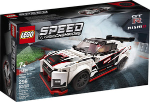 LEGO Speed Champions 76896 Nissan GT R NISMO 298 pieces