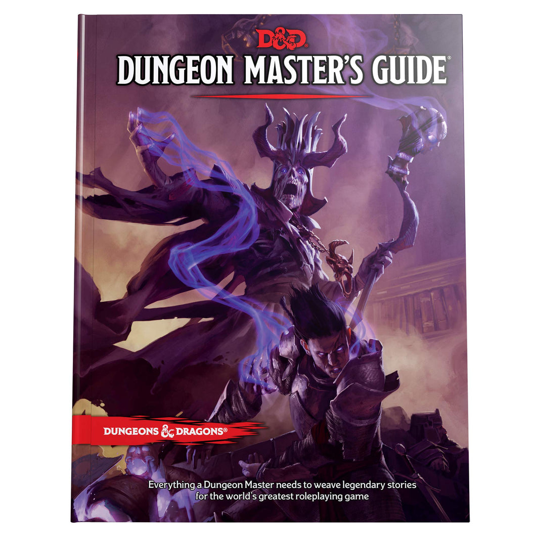 Dungeon Master's Guide (Dungeons & Dragons)