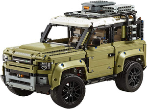 LEGO® Technic 42110 Land Rover Defender (2,573 pieces)