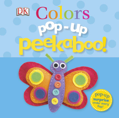 Pop-Up Peekaboo! Colors