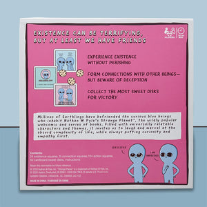 Sweet Existence, A Strange Planet Family-Friendly Card Game