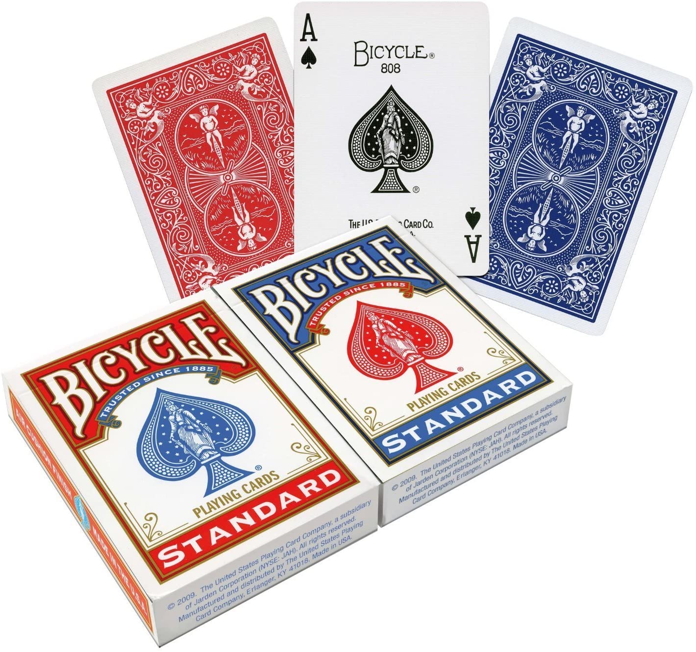 Bicycle cards best sale rummy