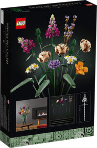 LEGO® ICONS 10280 Flower Bouquet (756 pieces)