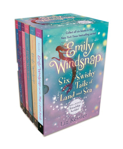 Emily Windsnap: Six Swishy Tails of Land and Sea
