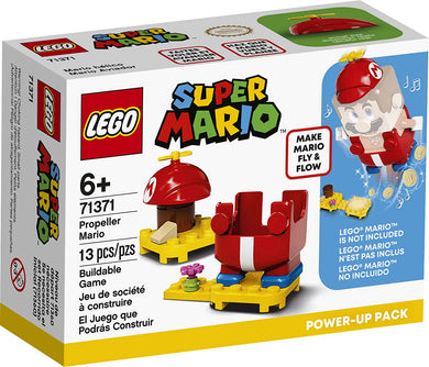 LEGO® Super Mario 71371 Propeller Mario (13 pieces) Power-Up Pack