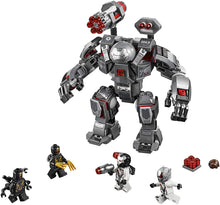 Load image into Gallery viewer, LEGO® Marvel Avengers 76124 War Machine Buster (362 pieces)