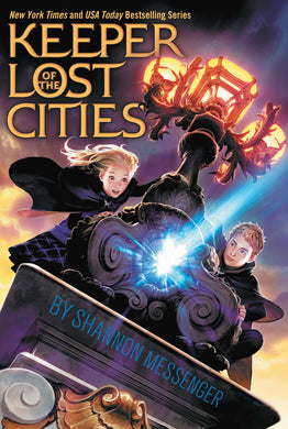 Keeper of the Lost Cities (Book 1)