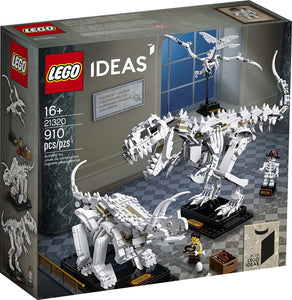 LEGO® Ideas 21320 Dinosaur Fossils (910 pieces)
