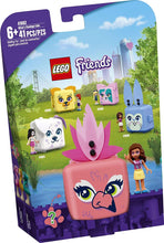 Load image into Gallery viewer, LEGO® Friends 41662 Olivia&#39;s Flamingo Cube (41 pieces)