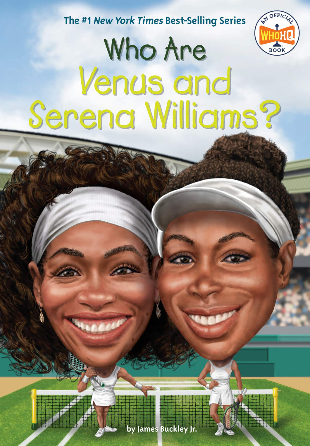 Who Are Venus and Serena Williams? (Who Was?)