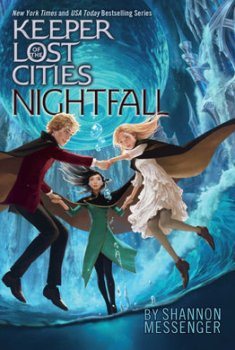 Nightfall (Keeper of the Lost Cities Book 6)