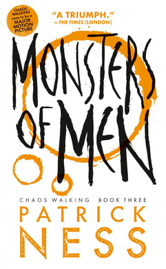 Monsters of Men (Chaos Walking: Book Three)