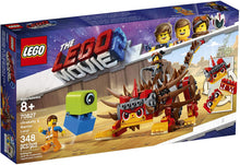 Load image into Gallery viewer, LEGO® 70827 THE LEGO® MOVIE 2™ Ultrakatty &amp; Warrior Lucy (348 pieces)