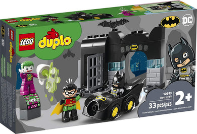 LEGO® DUPLO® 10919 Batcave (33 pieces)