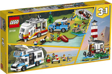 Load image into Gallery viewer, LEGO® Creator 31108 Caravan Family Holiday (766 pieces)