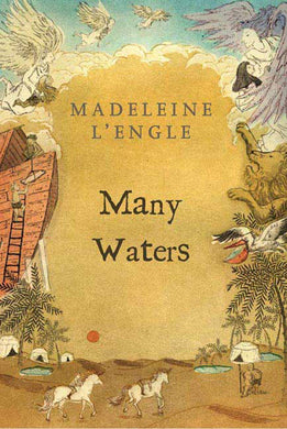 Many Waters (A Wrinkle in Time Book 4)