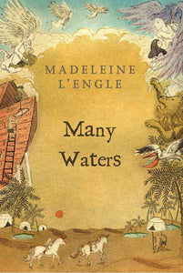 Many Waters (A Wrinkle in Time Book 4)