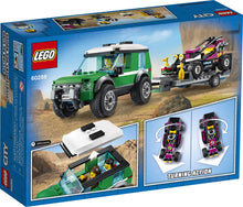 Load image into Gallery viewer, LEGO® CITY 60288 Race Buggy Transporter (210 pieces)