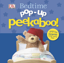 Load image into Gallery viewer, Pop-Up Peekaboo! Bedtime