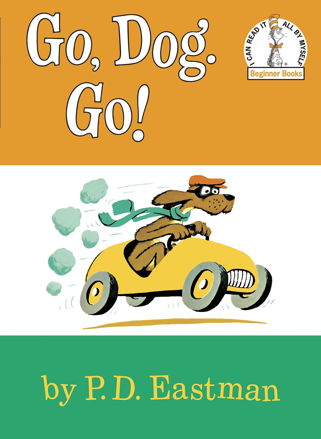 Go Dog Go (Dr. Seuss Beginner Books)