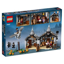 Load image into Gallery viewer, LEGO® Harry Potter™ 75947 Hagrid&#39;s Hut: Buckbeak&#39;s Rescue (496 Pieces)