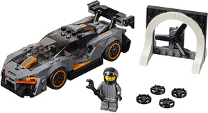 LEGO® Speed Champions 75892 McLaren Senna (219 Pieces)