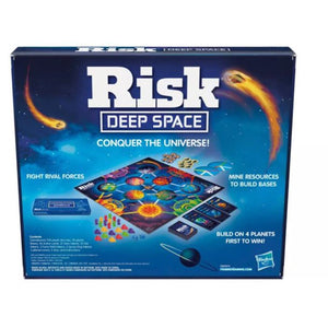 Risk Deep Space