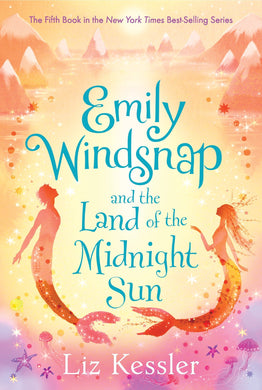 Emily Windsnap and the Land of the Midnight Sun (Book 5)