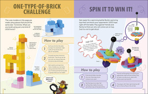 LEGO® Games Book